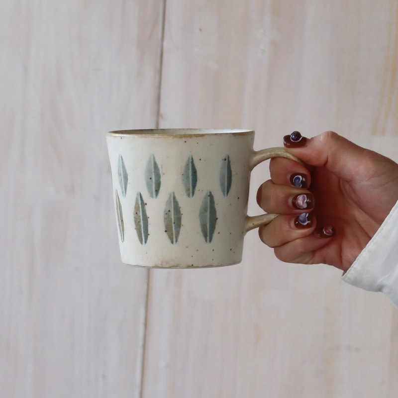 Mug Pair - Blanton