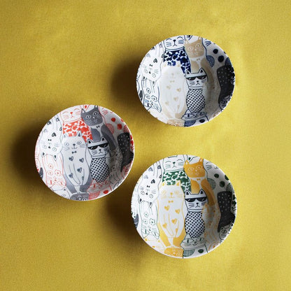 Trio Large Bowl - CAT'S DOWNTOWN STORY