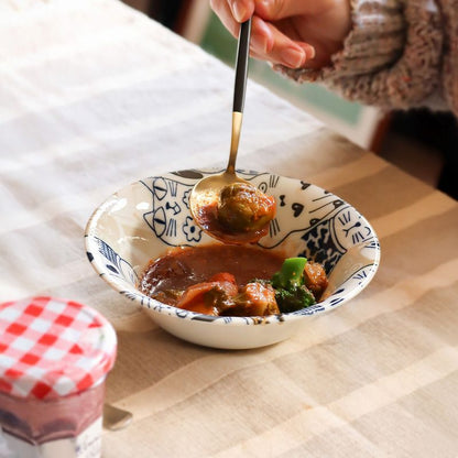 Trio Large Bowl - CAT'S DOWNTOWN STORY