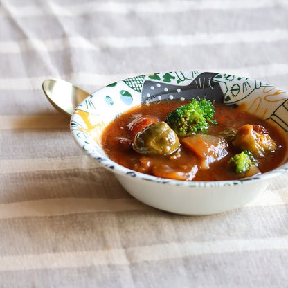 Trio Large Bowl - CAT'S DOWNTOWN STORY