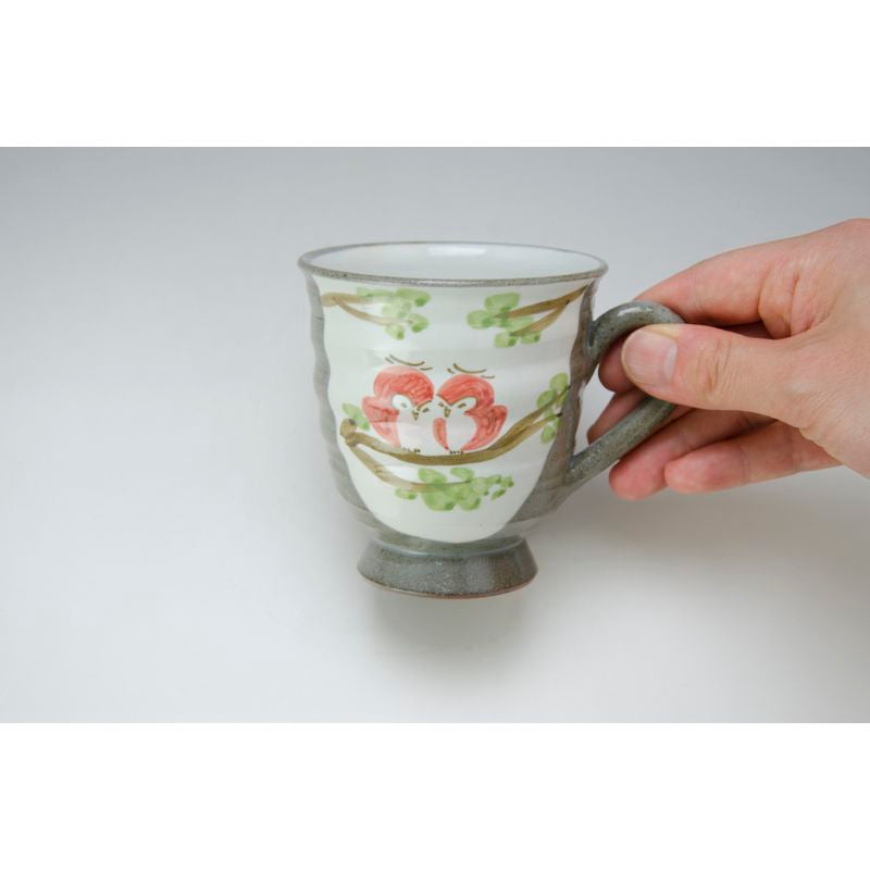 Mug Cup - KOHIKI Owl