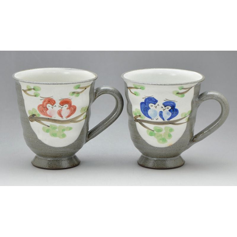 Mug Cup - KOHIKI Owl