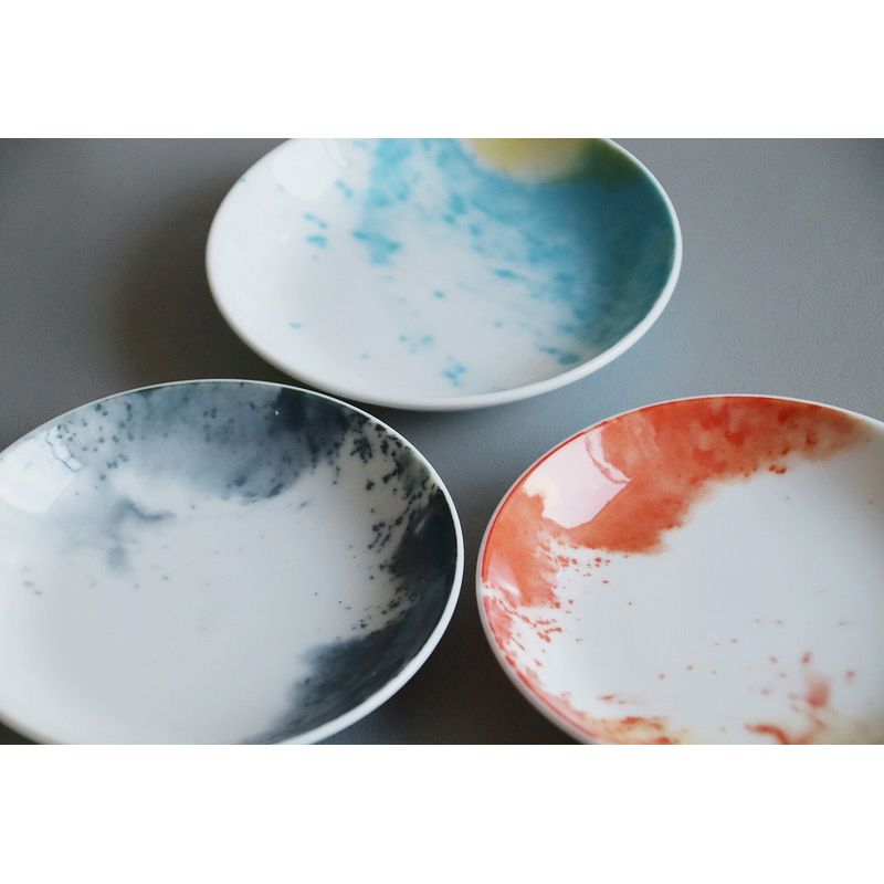 طبق - كوزموس (حجم صغير) 3 قطع