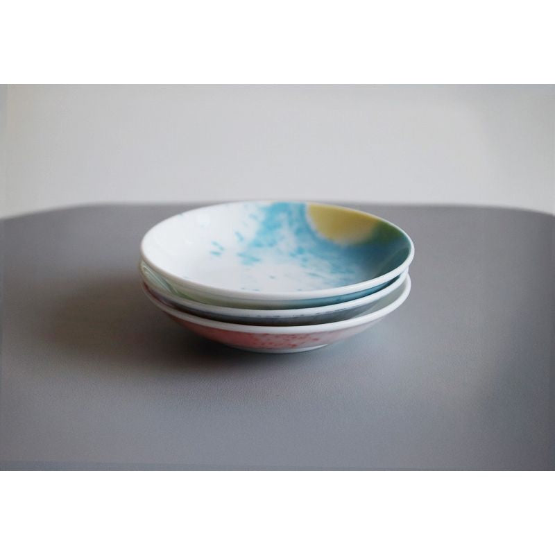 طبق - كوزموس (حجم صغير) 3 قطع