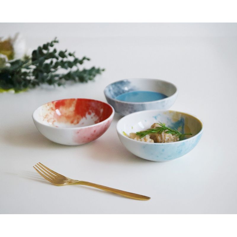 وعاء - كوزموس (حجم صغير) 3 قطع