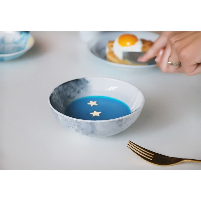 وعاء - كوزموس (حجم صغير) 3 قطع