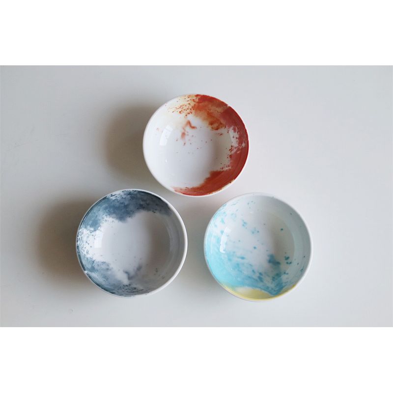 وعاء - كوزموس (حجم صغير) 3 قطع