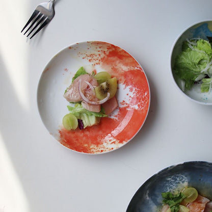 طبق ثلاثي - كوزموس (حجم متوسط)