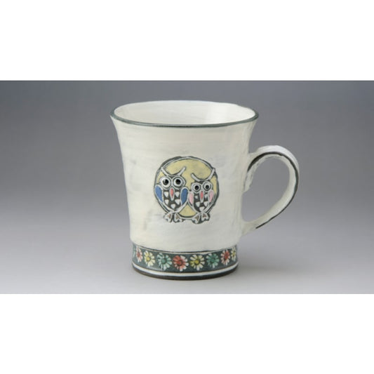 Mug Cup - OWL & MOON