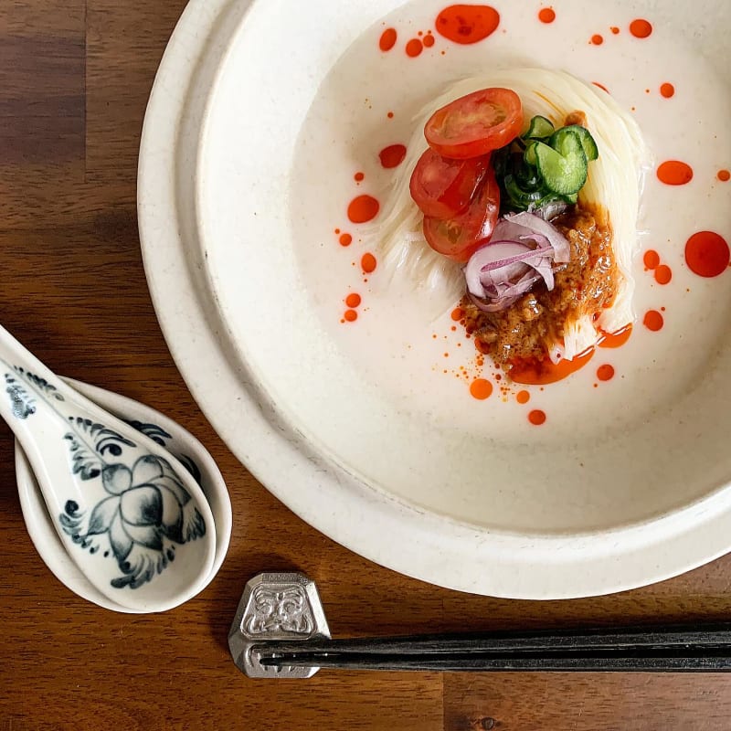 Chopstick Rest - Daruma