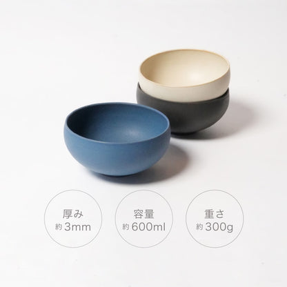 Bowl - Spill-resistant