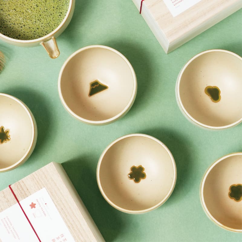 Matcha Bowl - Cha-kazari
