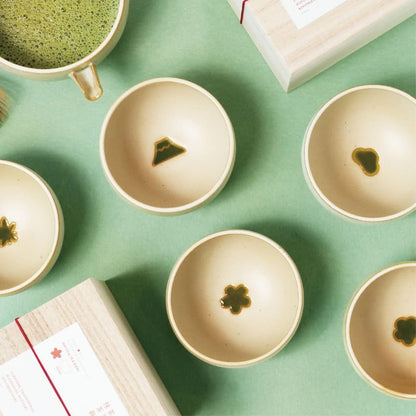 Matcha Bowl - Cha-kazari