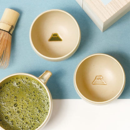 Matcha Bowl - Cha-kazari