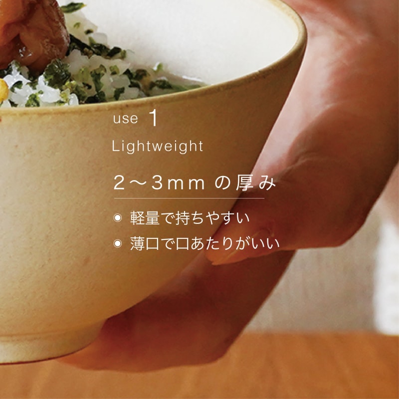 Rice Bowl - S