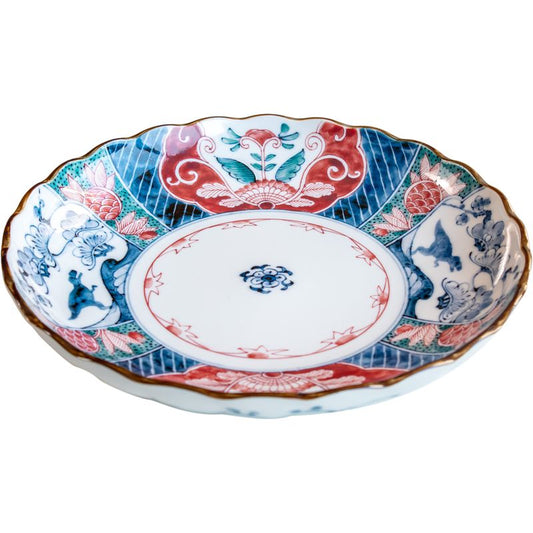 Large Plate - Ryoen Ryu 3pcs