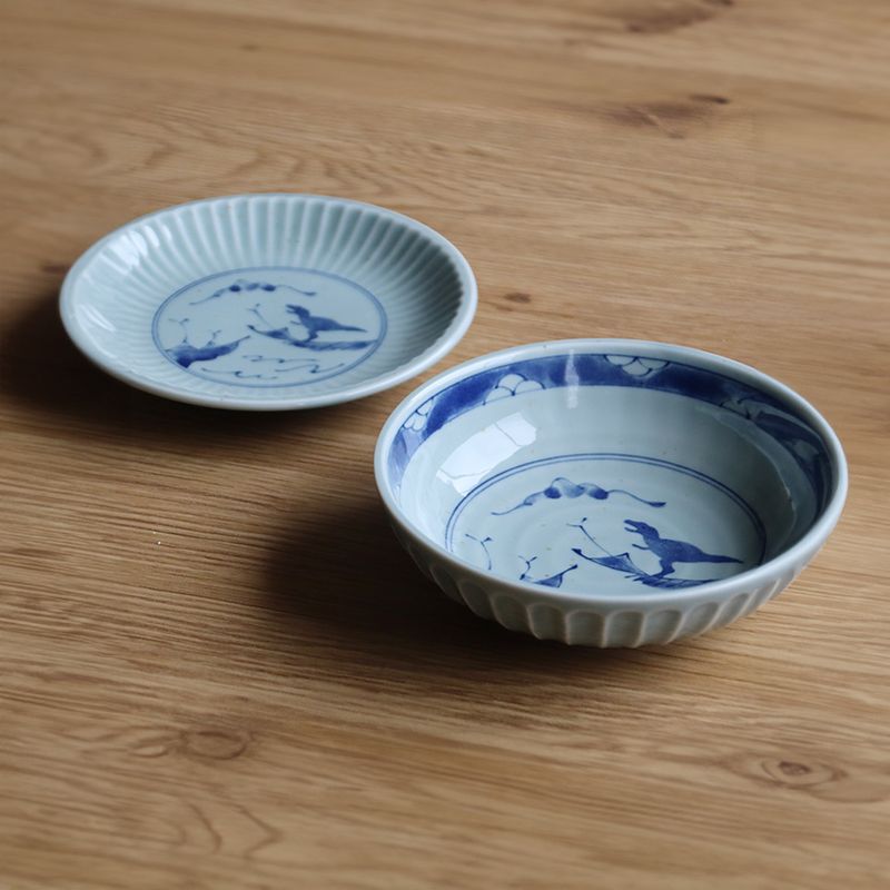 Medium Bowl - Shinogi Ryu 5pcs