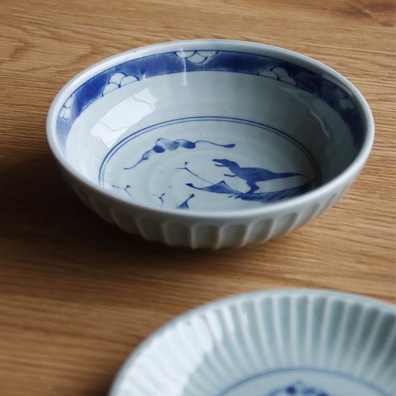 Medium Bowl - Shinogi Ryu 5pcs