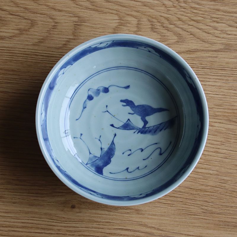 Medium Bowl - Shinogi Ryu 5pcs