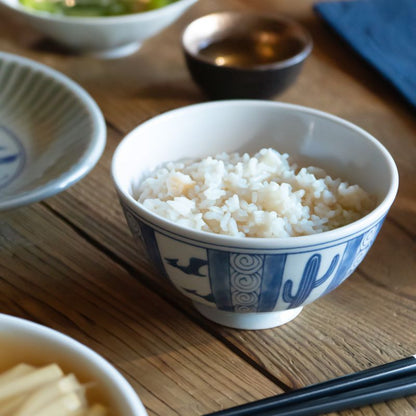 Rice Bowl - Souyoku Ryu 5pcs