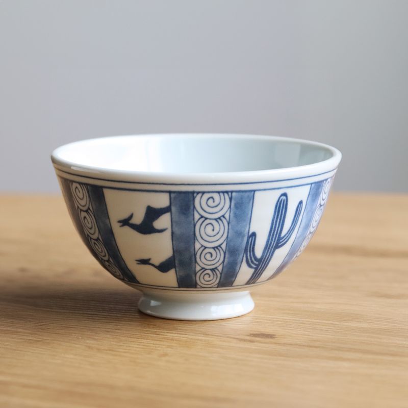 Rice Bowl - Souyoku Ryu 5pcs