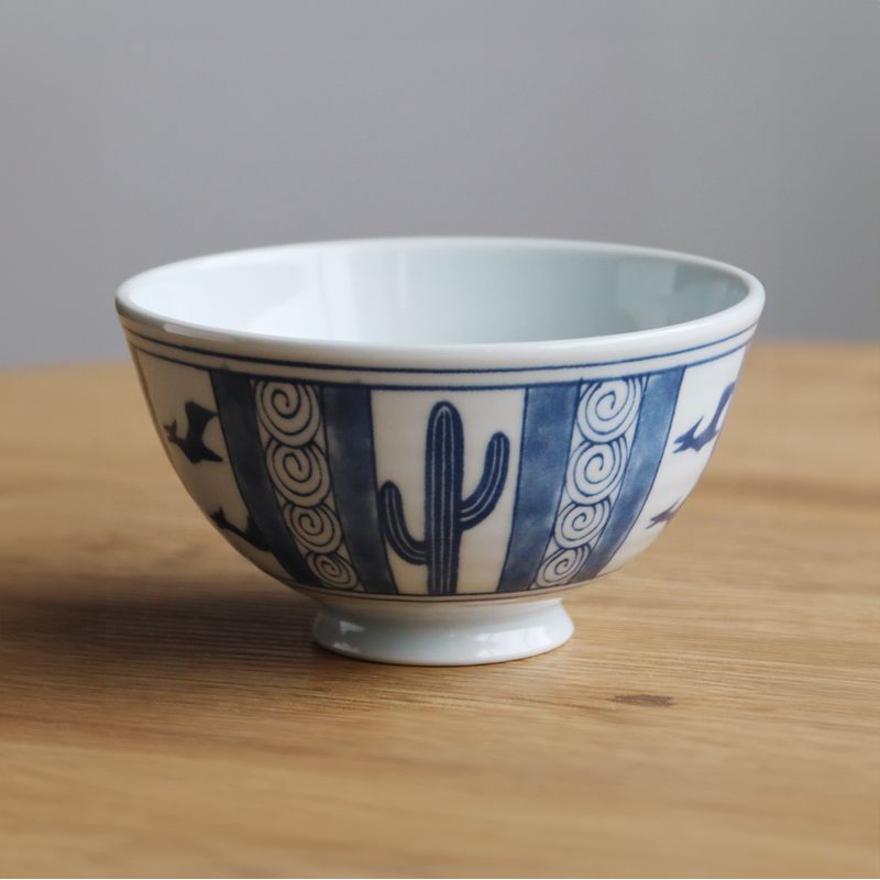 Rice Bowl - Souyoku Ryu 5pcs