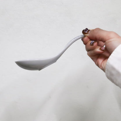 Ramen Spoon (Renge) Set (2 pieces) - Edokko Kyoryu