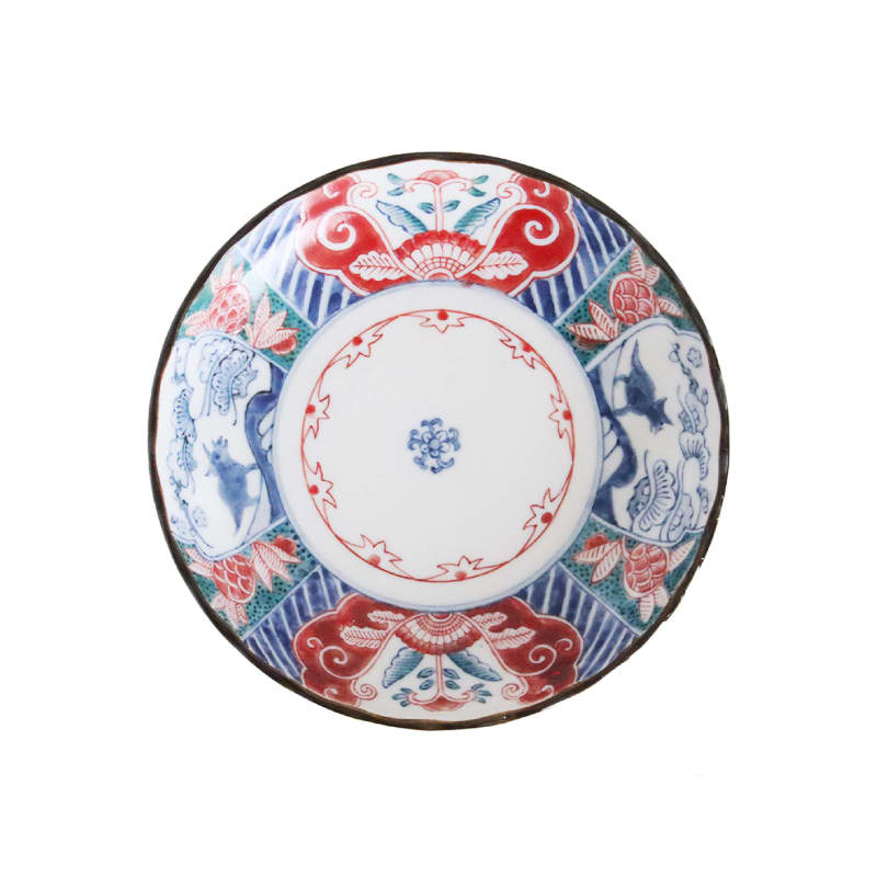 Small Plate Set (5 pieces) - Ryoe-ryu