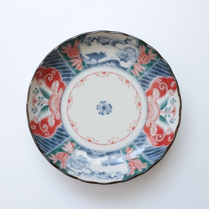 Small Plate Set (5 pieces) - Ryoe-ryu