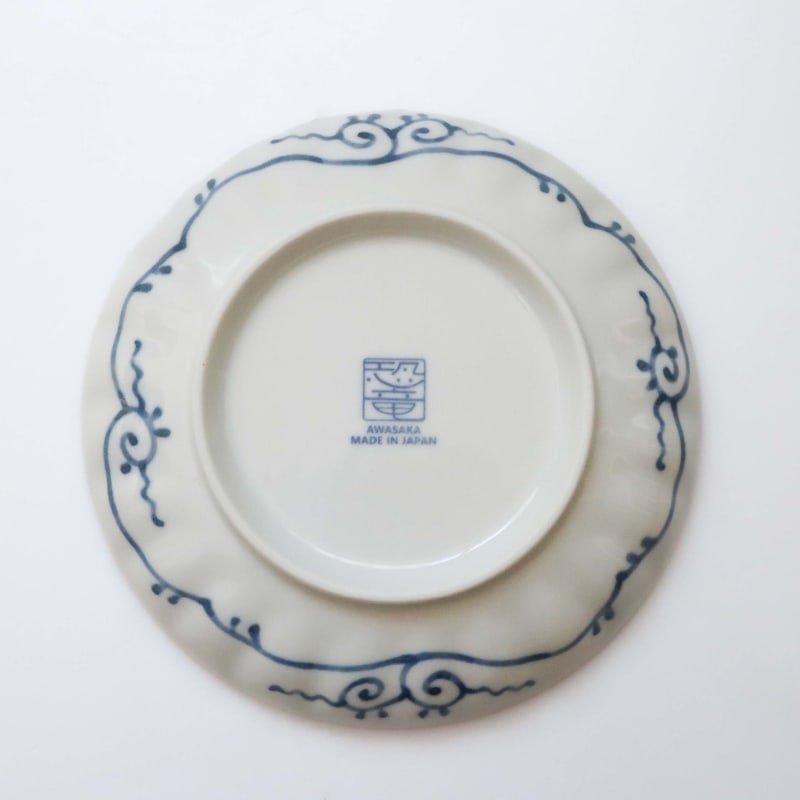 Small Plate Set (5 pieces) - Ryoe-ryu
