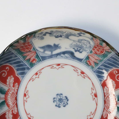 Small Plate Set (5 pieces) - Ryoe-ryu