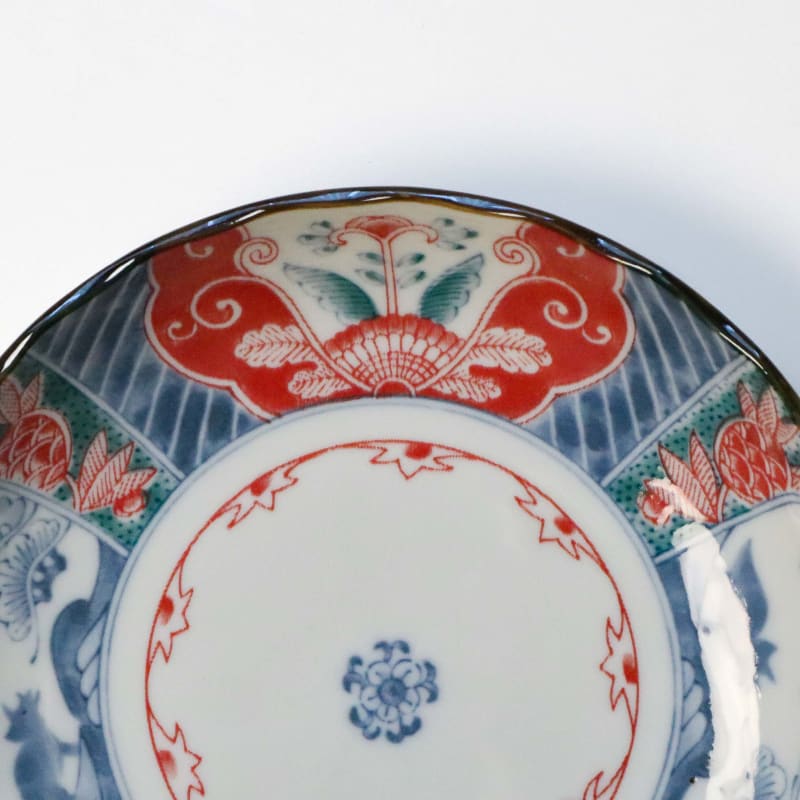 Small Plate Set (5 pieces) - Ryoe-ryu