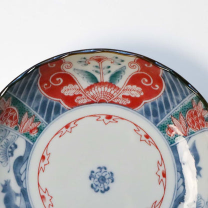 Small Plate Set (5 pieces) - Ryoe-ryu