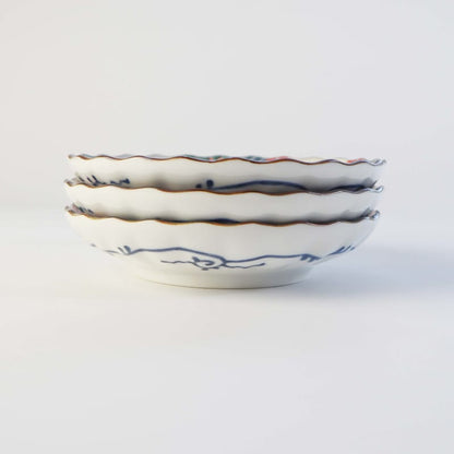 Small Plate Set (5 pieces) - Ryoe-ryu