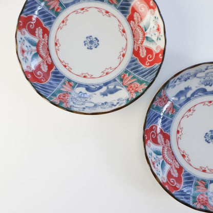 Small Plate Set (5 pieces) - Ryoe-ryu