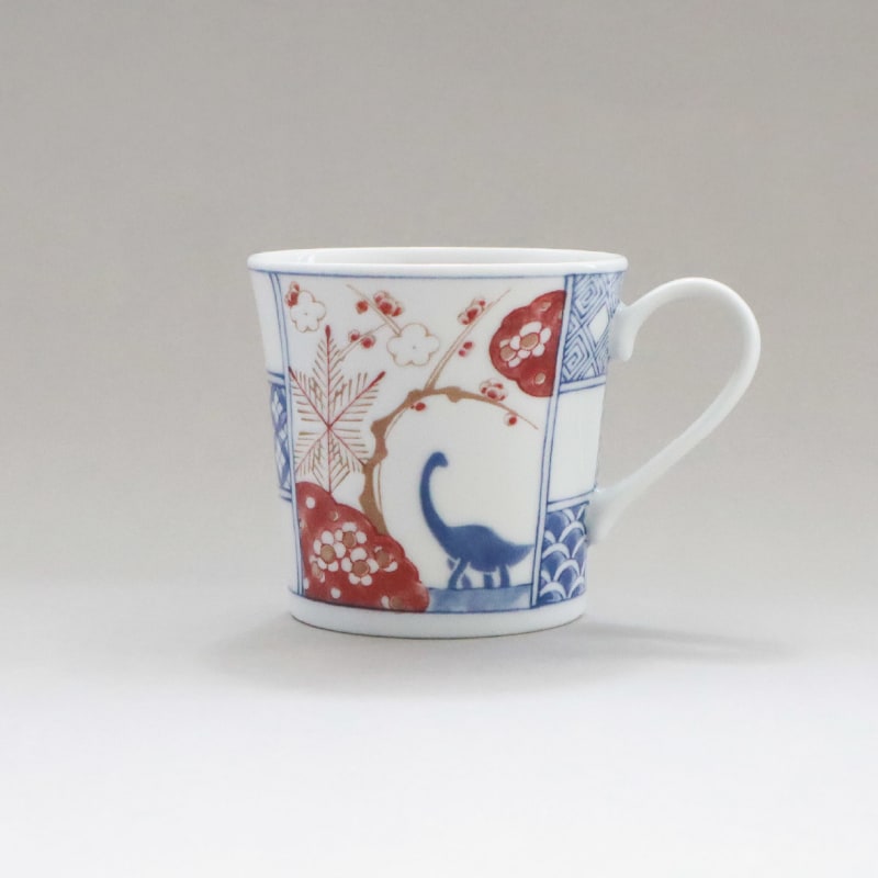 Mug - Yayoi-ryu