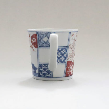 Mug - Yayoi-ryu