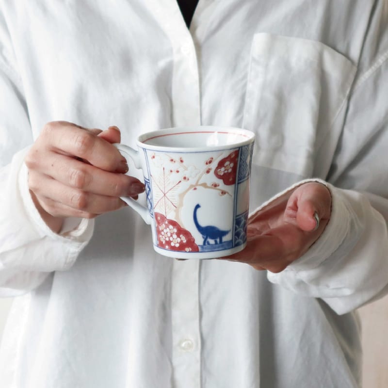 Mug - Yayoi-ryu