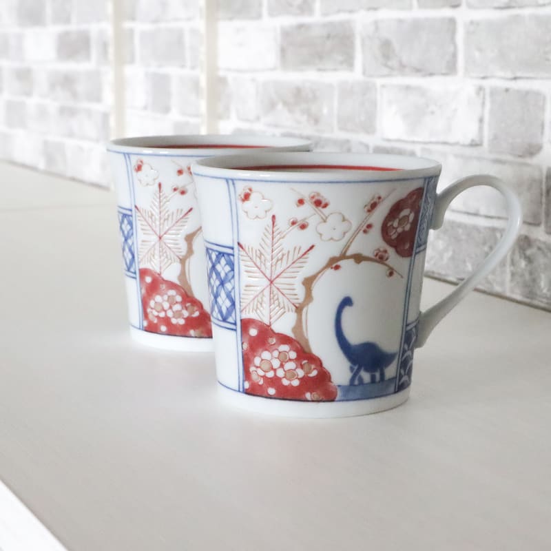 Mug - Yayoi-ryu