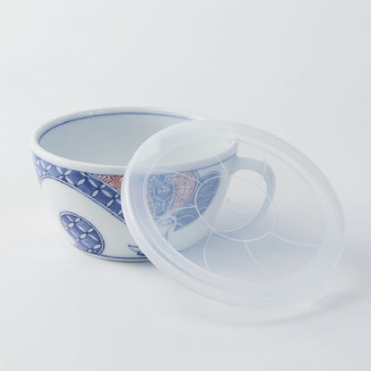 Soup Mug - Shozui-ryu with Lid