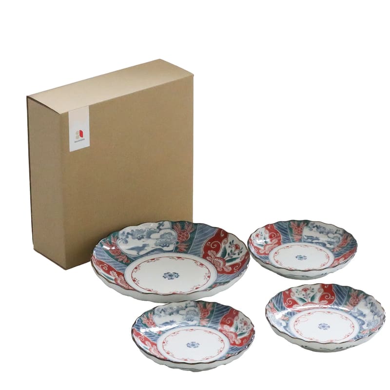 Ryoe-ryu Serving Set
