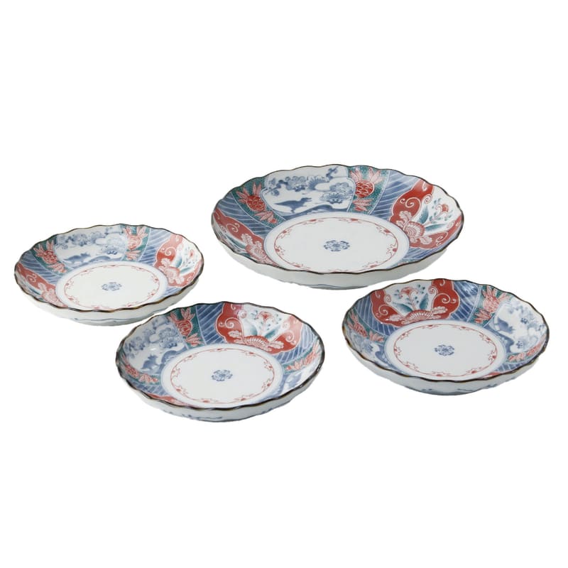 Ryoe-ryu Serving Set