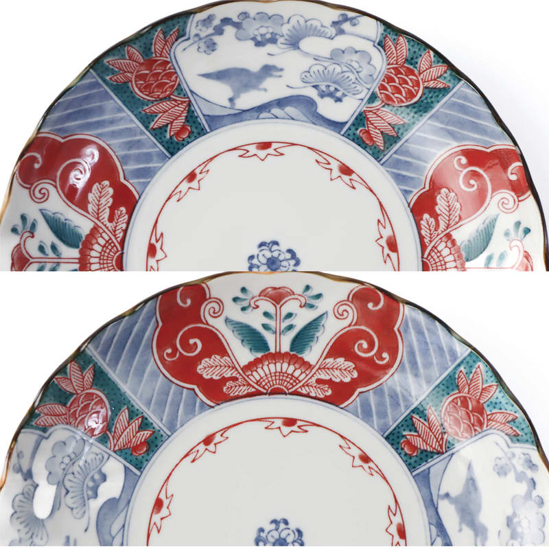 Ryoe-ryu Serving Set