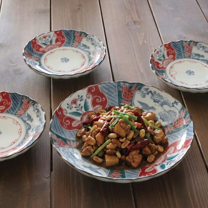 Ryoe-ryu Serving Set