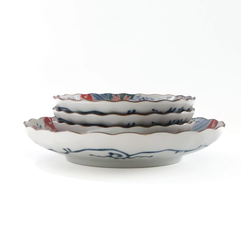 Ryoe-ryu Serving Set