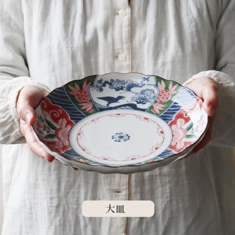 Ryoe-ryu Serving Set