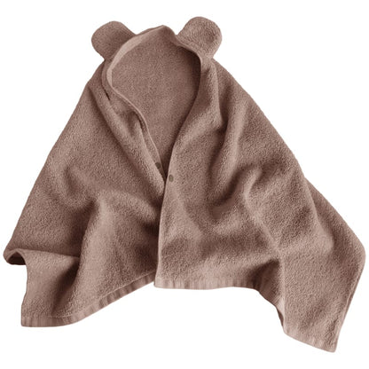 Senshu - Bear Ear Big Face Towel Hotel Style