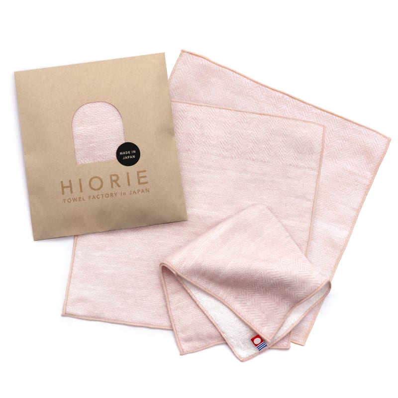 Imabari - Handkerchief Towel Fluffy Gauze 3-Pack