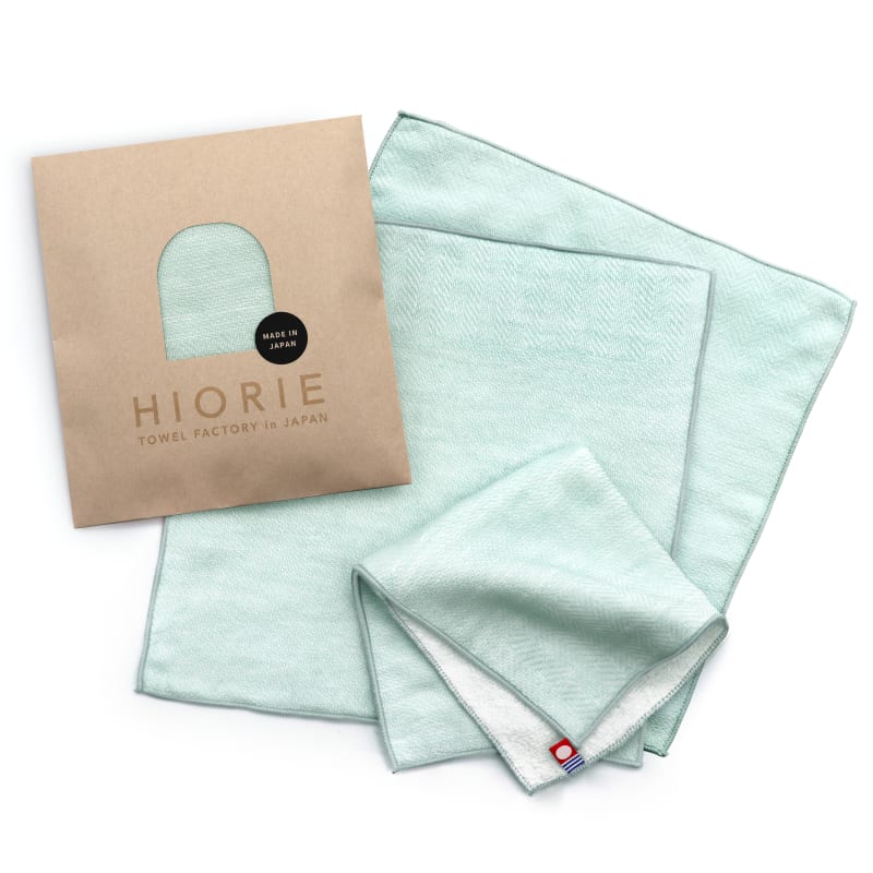 Imabari - Handkerchief Towel Fluffy Gauze 3-Pack