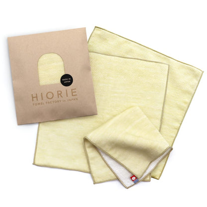 Imabari - Handkerchief Towel Fluffy Gauze 3-Pack